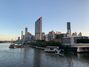 Brisbane